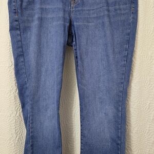 Old Navy Women's Light Blue Skinny Jeans